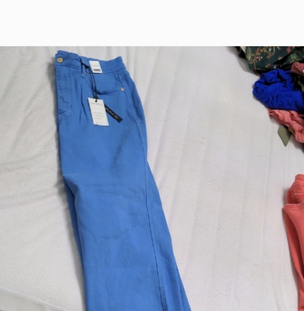 Judy Blue And Vervet Pants Size 31